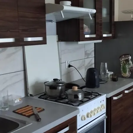 Appartement Halina *