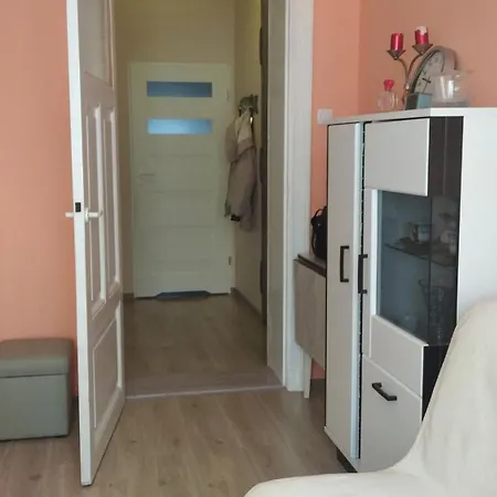 Halina Appartement *