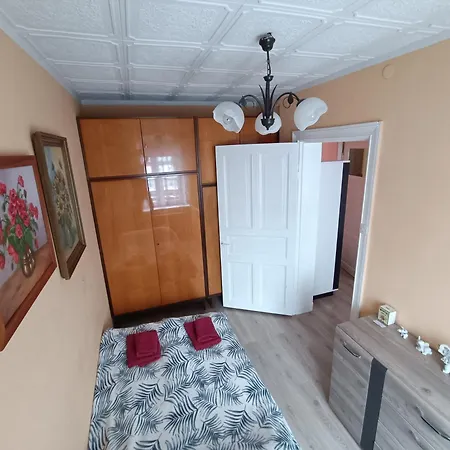 Appartamento Halina *