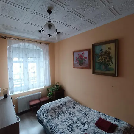 Апартаменты Halina Гданьск