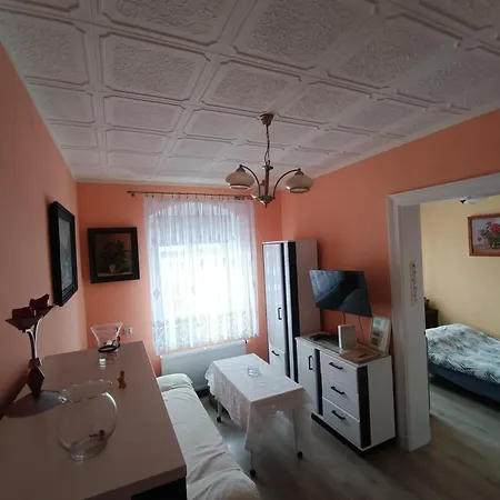 Halina Апартаменты Гданьск