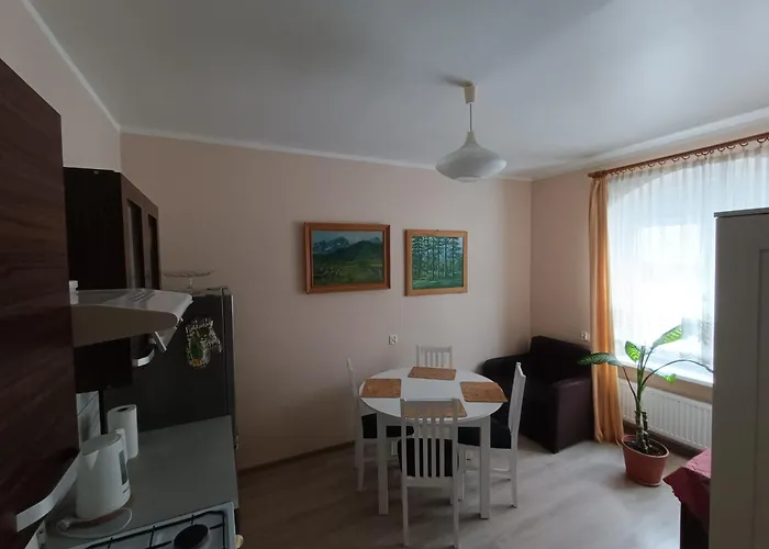 Halina Appartamento *