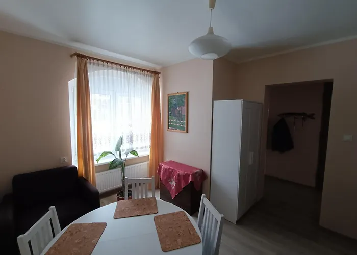 Appartamento Halina *