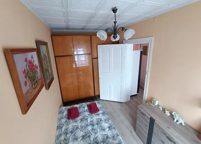 Appartamento Halina *