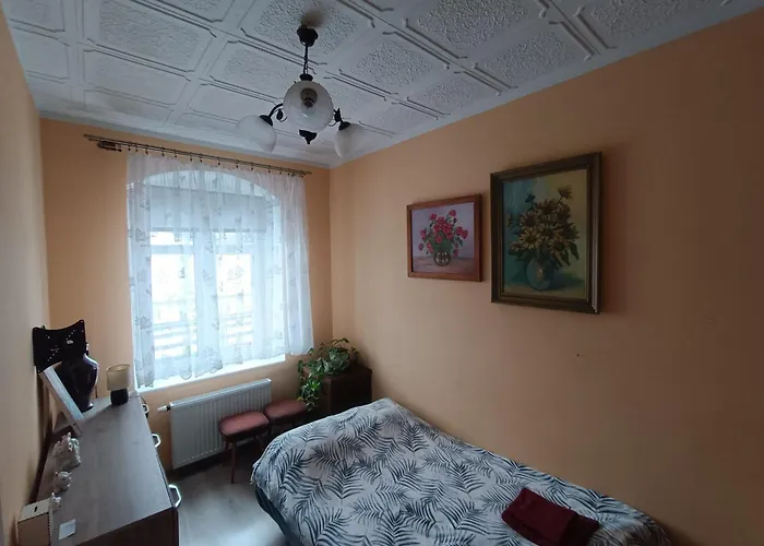 Appartamento Halina Danzica