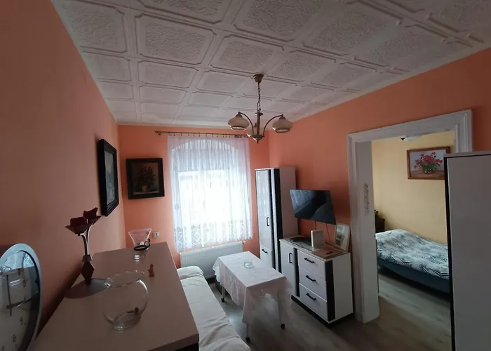 Halina Appartamento Danzica